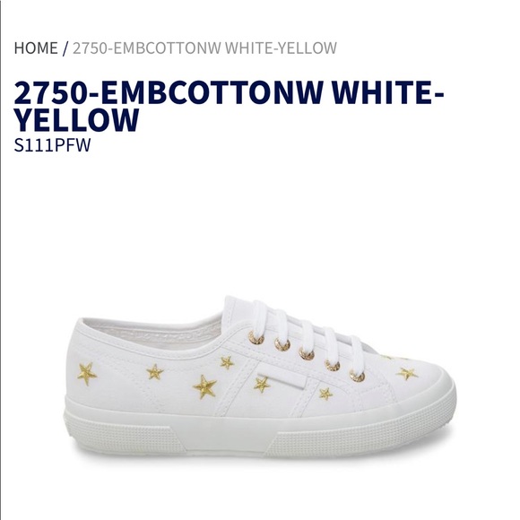 Superga 2750 Star Sneaker - Picture 2 of 7